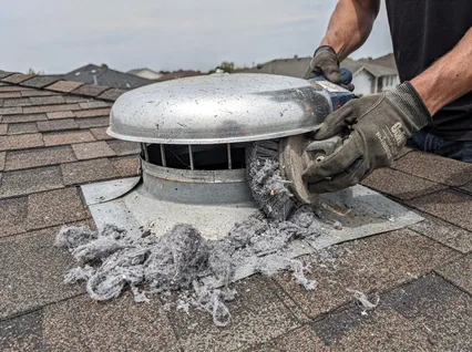 Roof Vent Cleaning in Shalersville, OH
