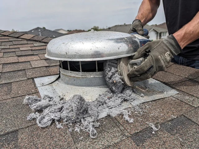 Roof Vent Cleaning service in Mahoning, OH