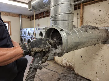 Commercial Vent Cleaning in Shalersville, OH