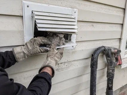 Exhaust Vent Cleaning service in Mahoning, OH