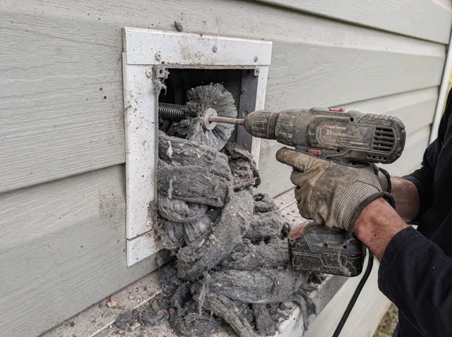 Dryer Vent Cleaning in Shalersville, OH