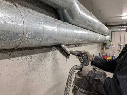 Industrial Vent Cleaning service in Mahoning, OH