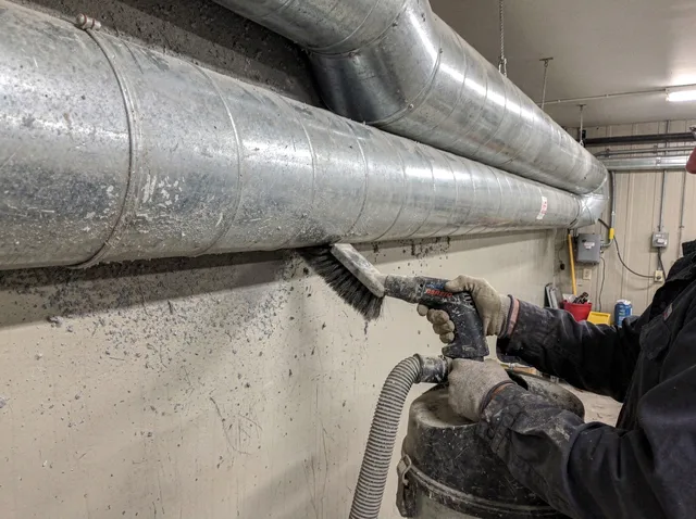 Industrial Vent Cleaning in Shalersville, OH