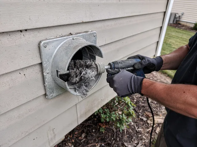 Residential Vent Cleaning service in Mahoning, OH